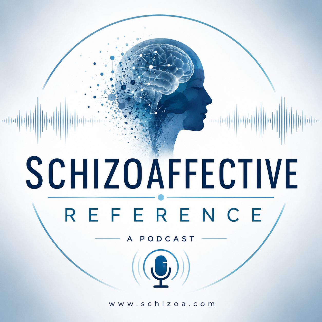 Schizoaffective Reference Podcast cover art